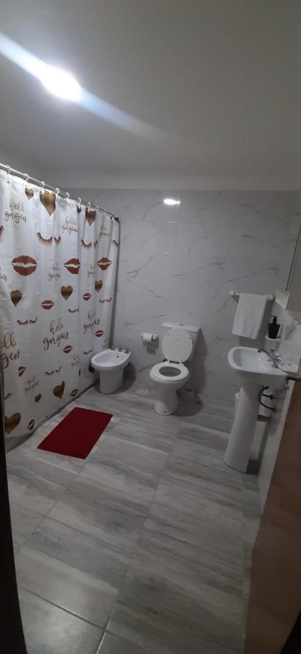 Alquiler Temporario En Trelew Exterior photo